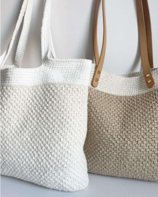 ☁️ Everyday Chic Spike Stytch Tote ☁️