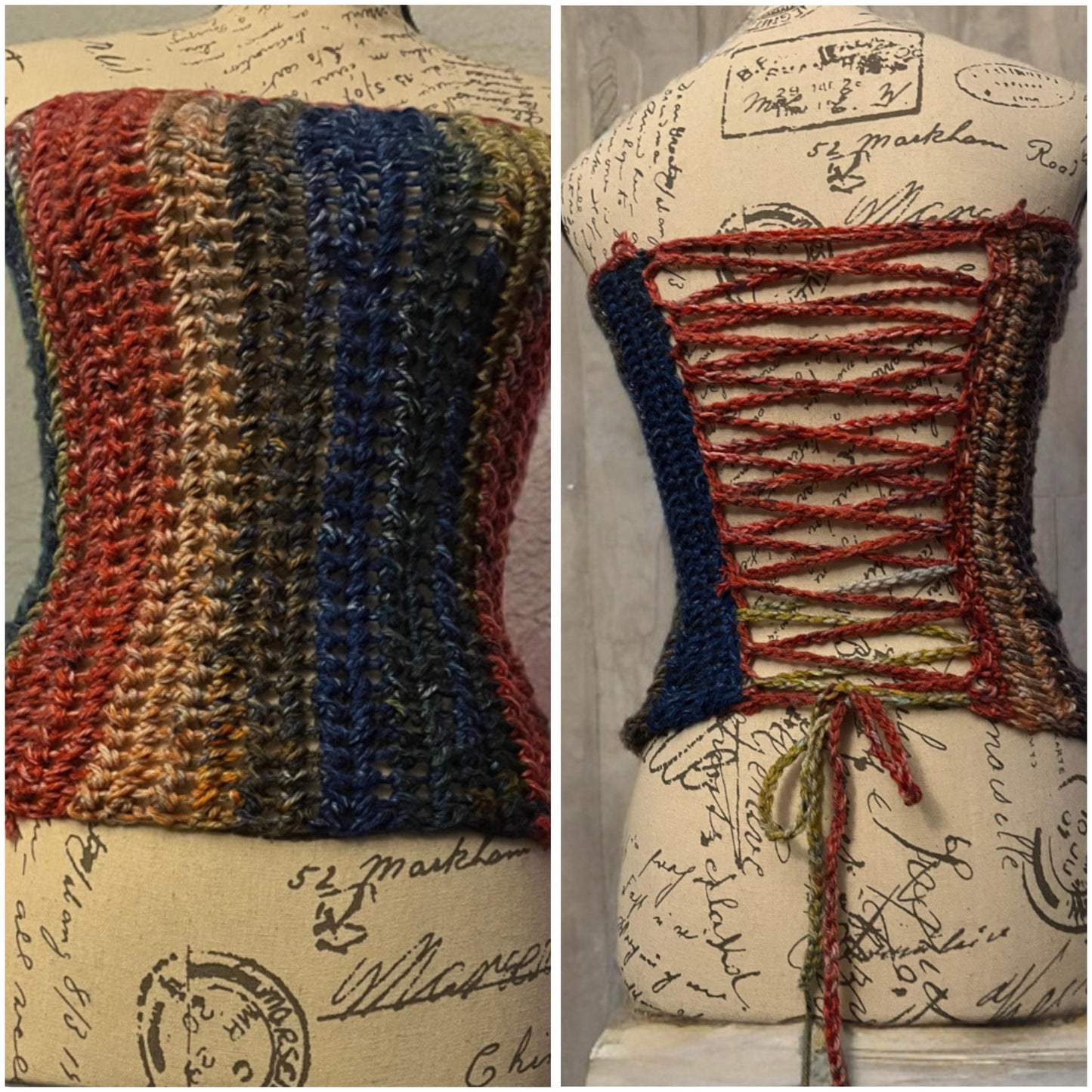Lace Up & Laid Back Tube Top